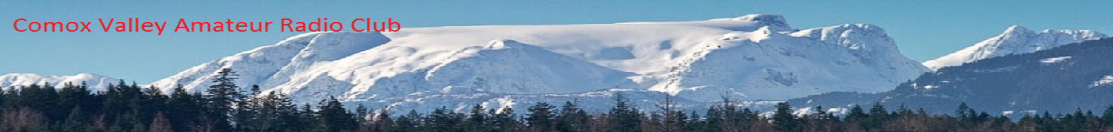 Comox Valley Amateur Radio Club VE7CVW